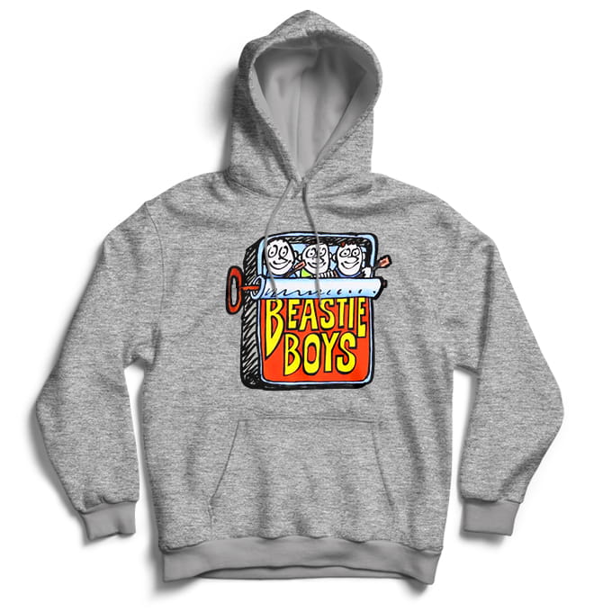 Beastie Boys арт:110126