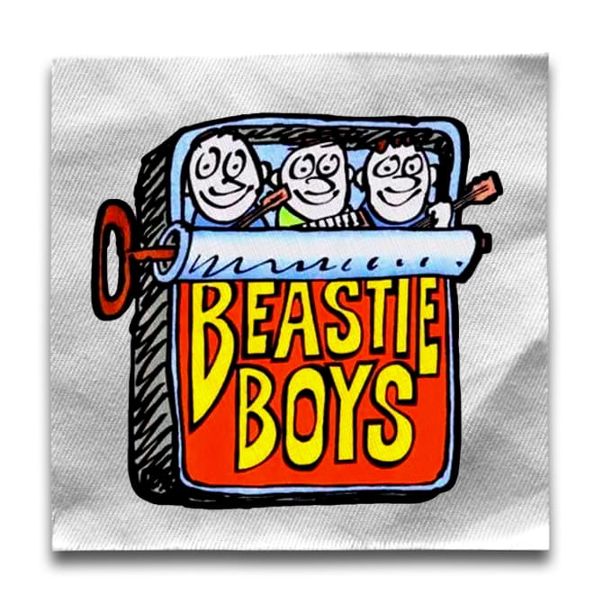Beastie Boys арт:110126