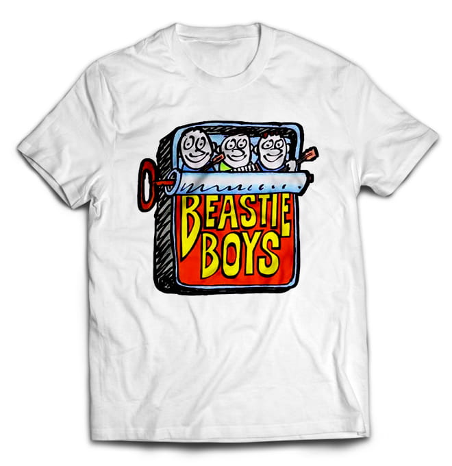 Beastie Boys арт:110126