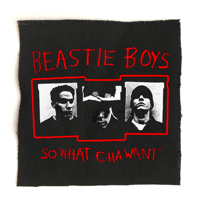 So What Cha Want