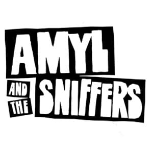 Amyl and The Sniffers