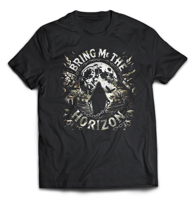 Bring Me the Horizon арт:110463