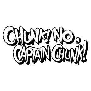 Chunk No Captain Chunk