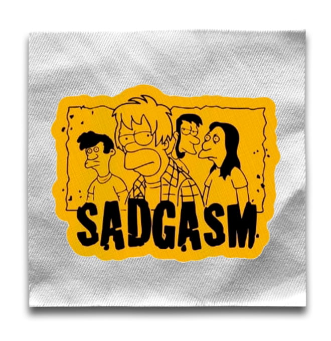 Sadgasm арт:110391