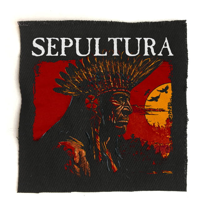 Sepultura арт:110349