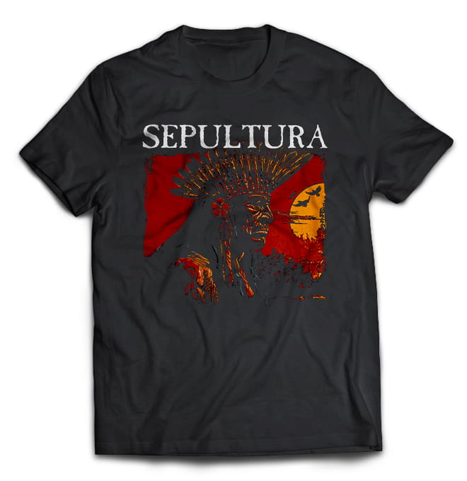 Sepultura арт:110349