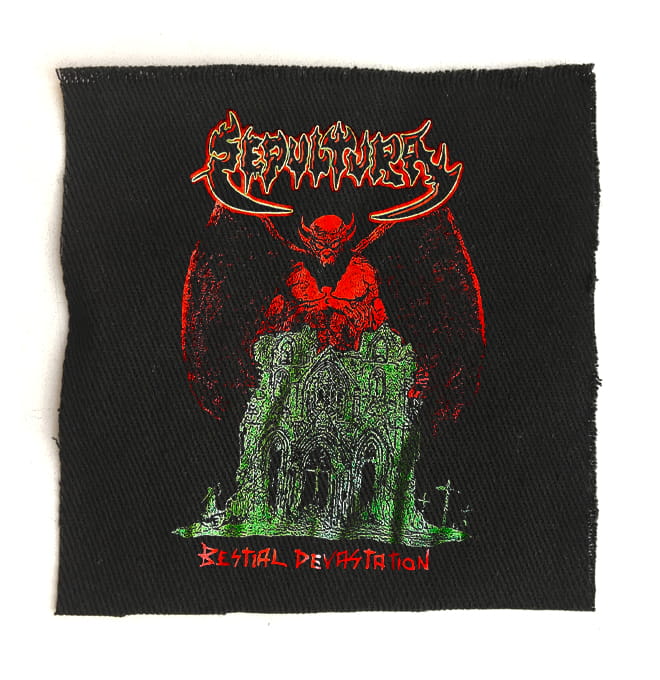 Bestial Devastation 2
