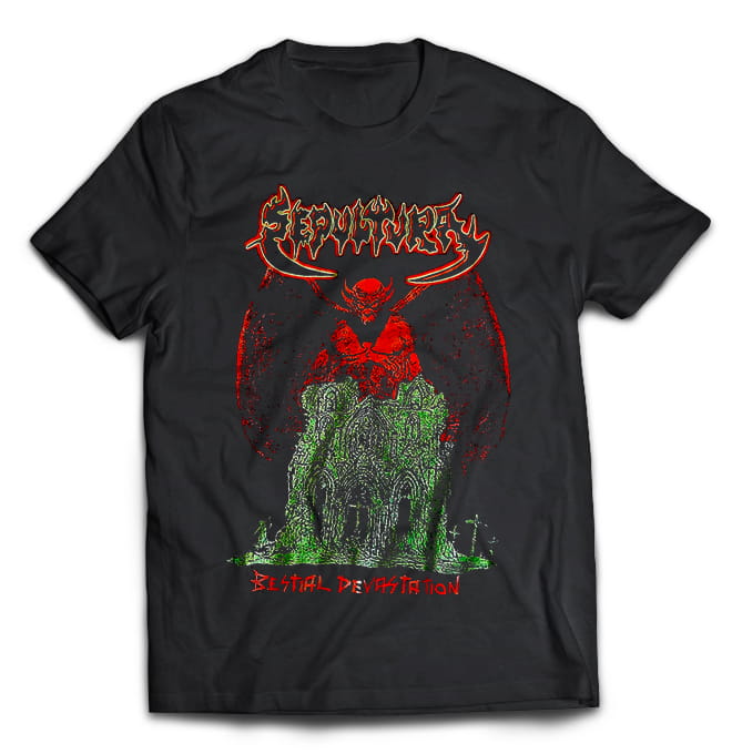 Bestial Devastation 2