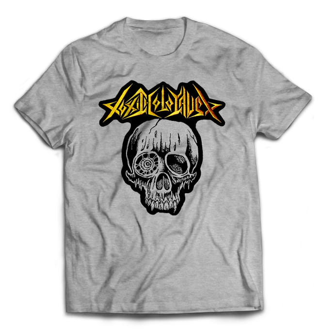 Skull 2