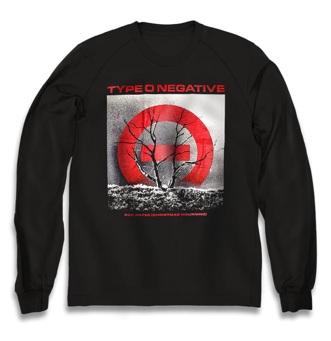 Red Water Christmas Mourning