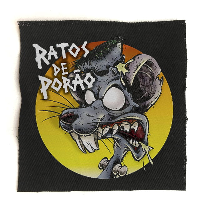 Ratos De Porao арт:110680