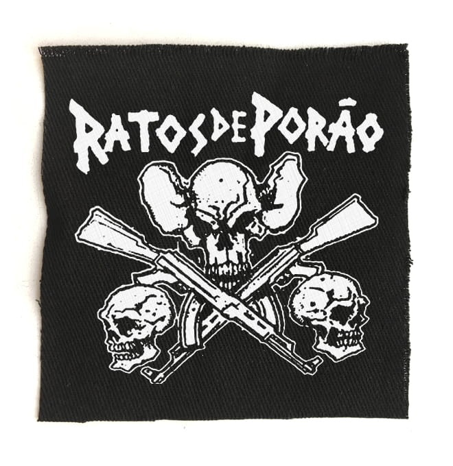 Ratos De Porao арт:110681