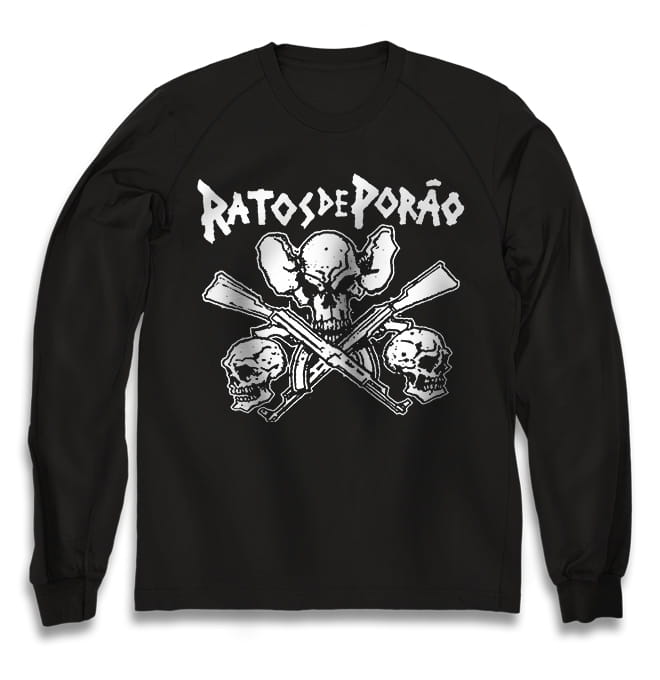 Ratos De Porao арт:110681