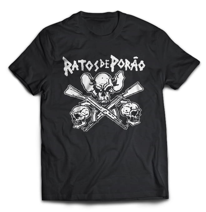 Ratos De Porao арт:110681