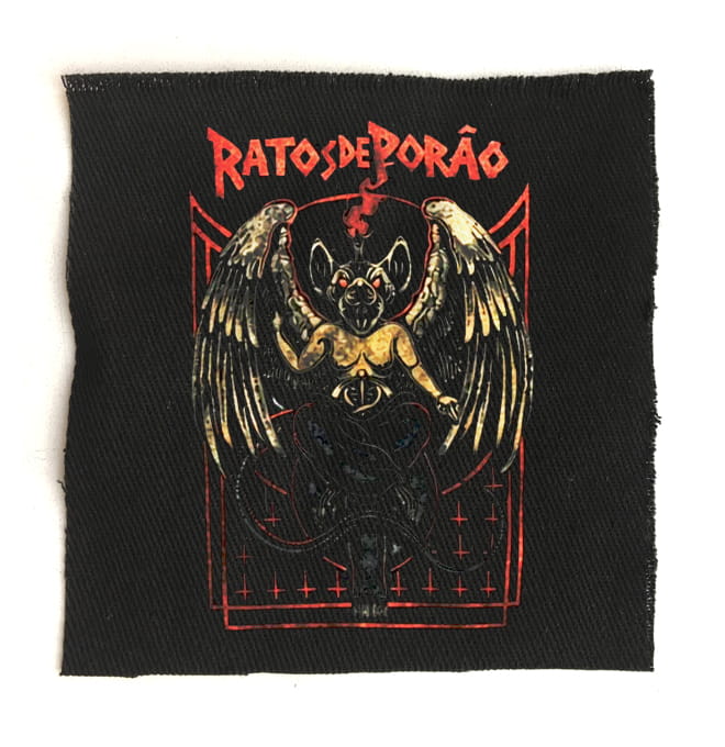 Ratos De Porao арт:110689