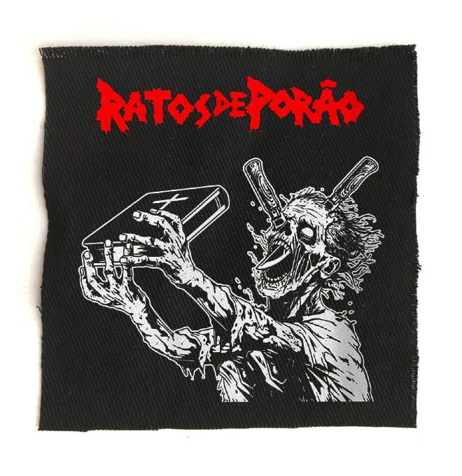 Ratos De Porao арт:110693