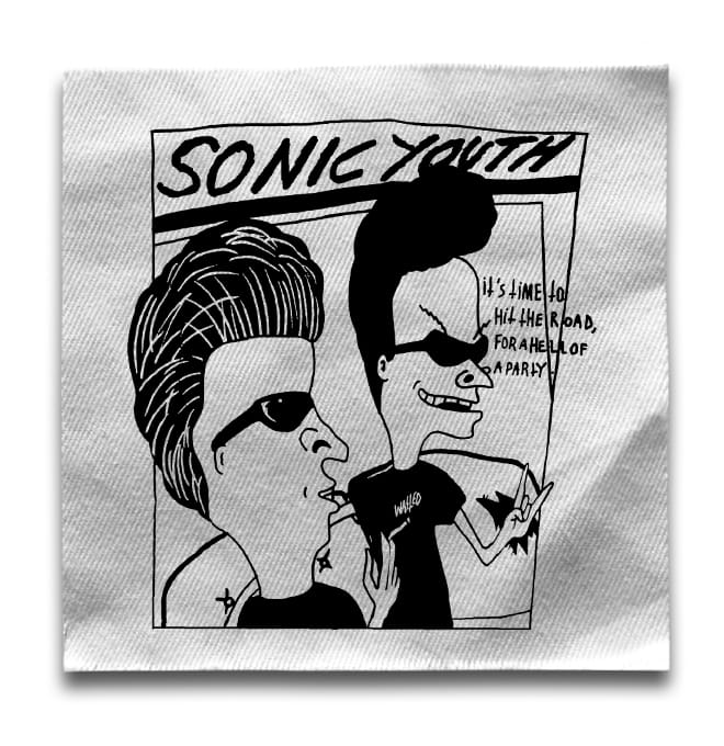 Beavis and Butthead