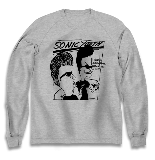 Beavis and Butthead
