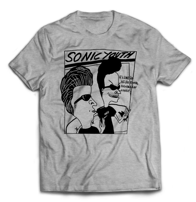 Beavis and Butthead