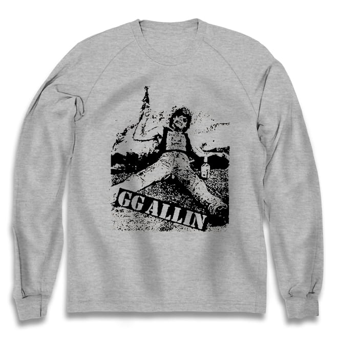 GG Allin арт:110740