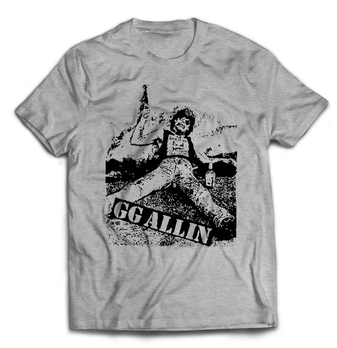 GG Allin арт:110740