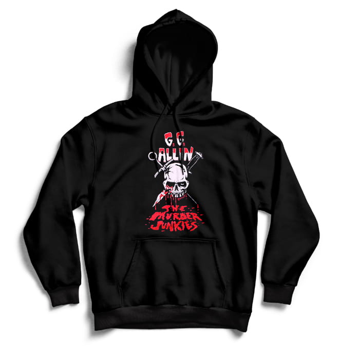 And the Murder Junkies