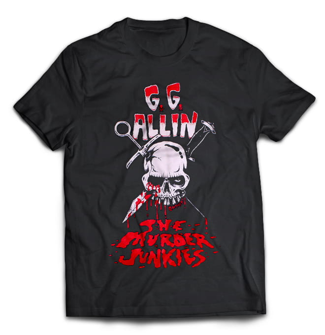 And the Murder Junkies