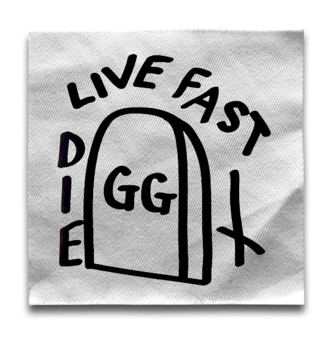 Live Fast Die GG
