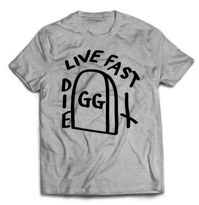 Live Fast Die GG