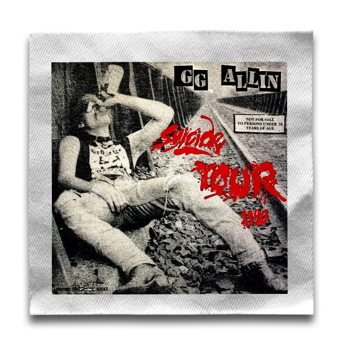 Suicide Tour